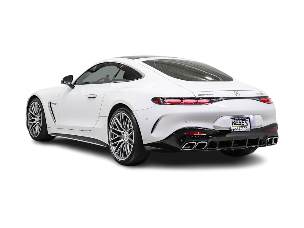 Thumbnail: 2024 Mercedes-Benz AMG GT - 3