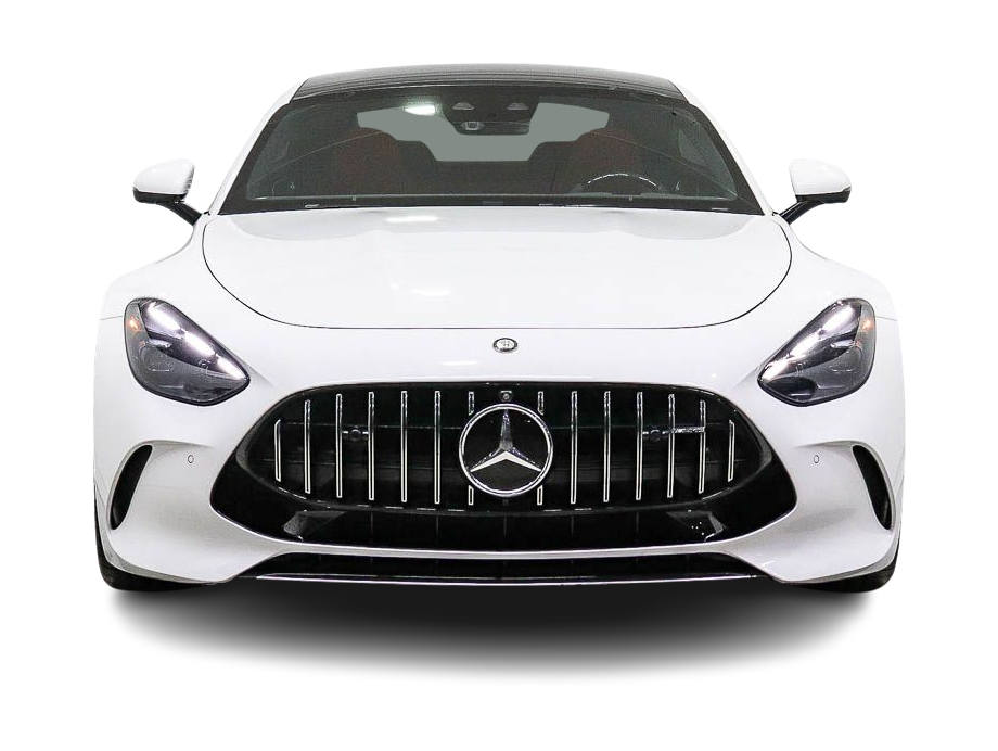 Thumbnail: 2024 Mercedes-Benz AMG GT - 18