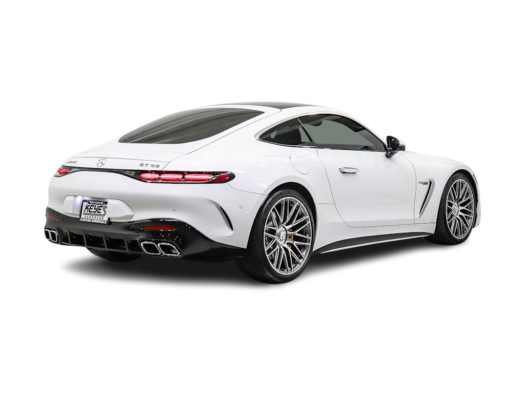 Thumbnail: 2024 Mercedes-Benz AMG GT - 16
