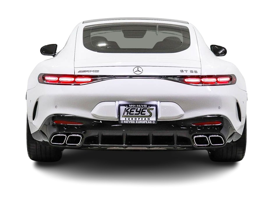 Thumbnail: 2024 Mercedes-Benz AMG GT - 15