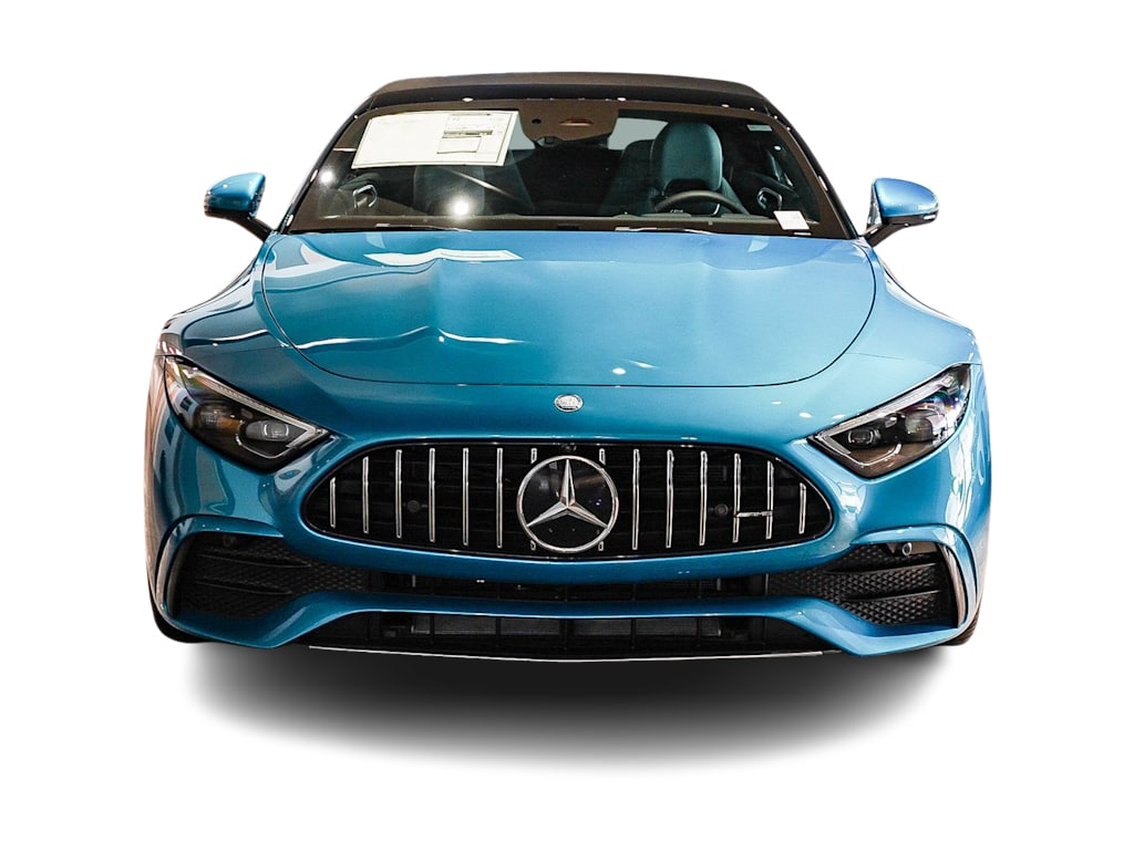 Thumbnail: 2025 Mercedes-Benz SL-Class - 5