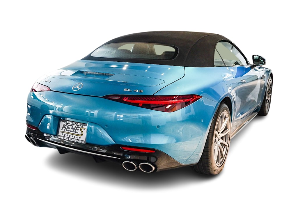 Thumbnail: 2025 Mercedes-Benz SL-Class - 16