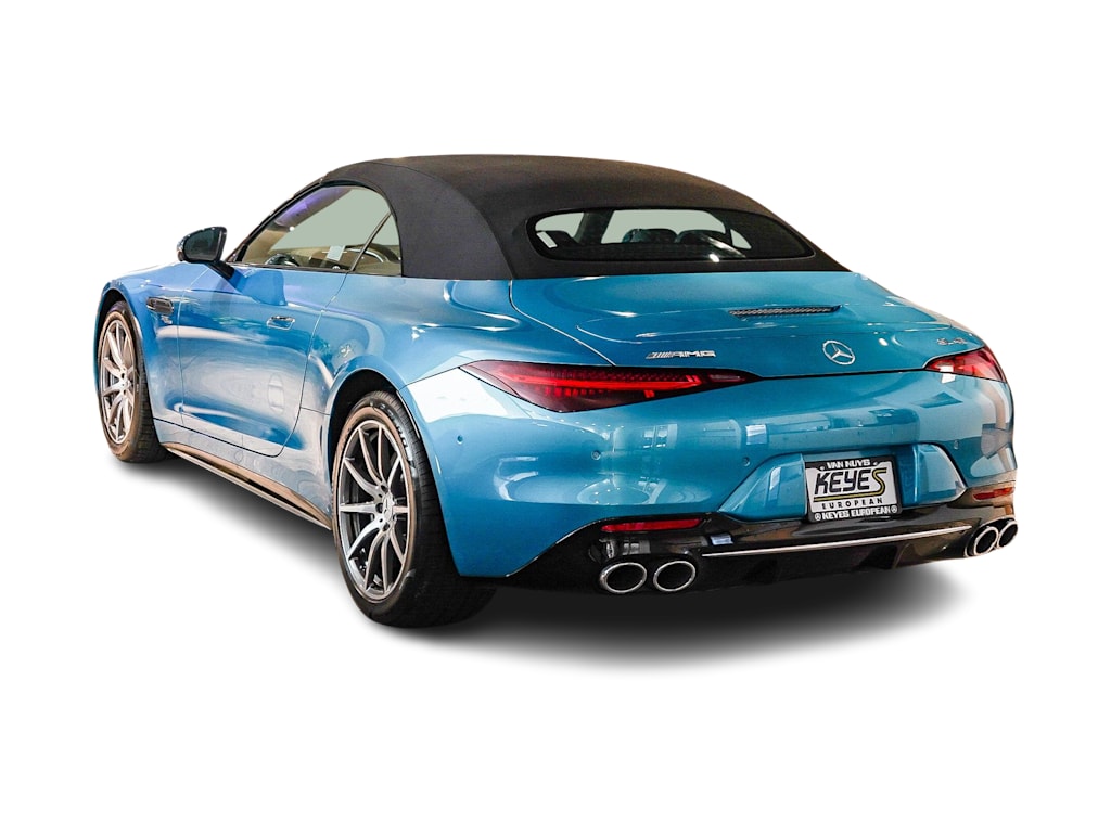 Thumbnail: 2025 Mercedes-Benz SL-Class - 3