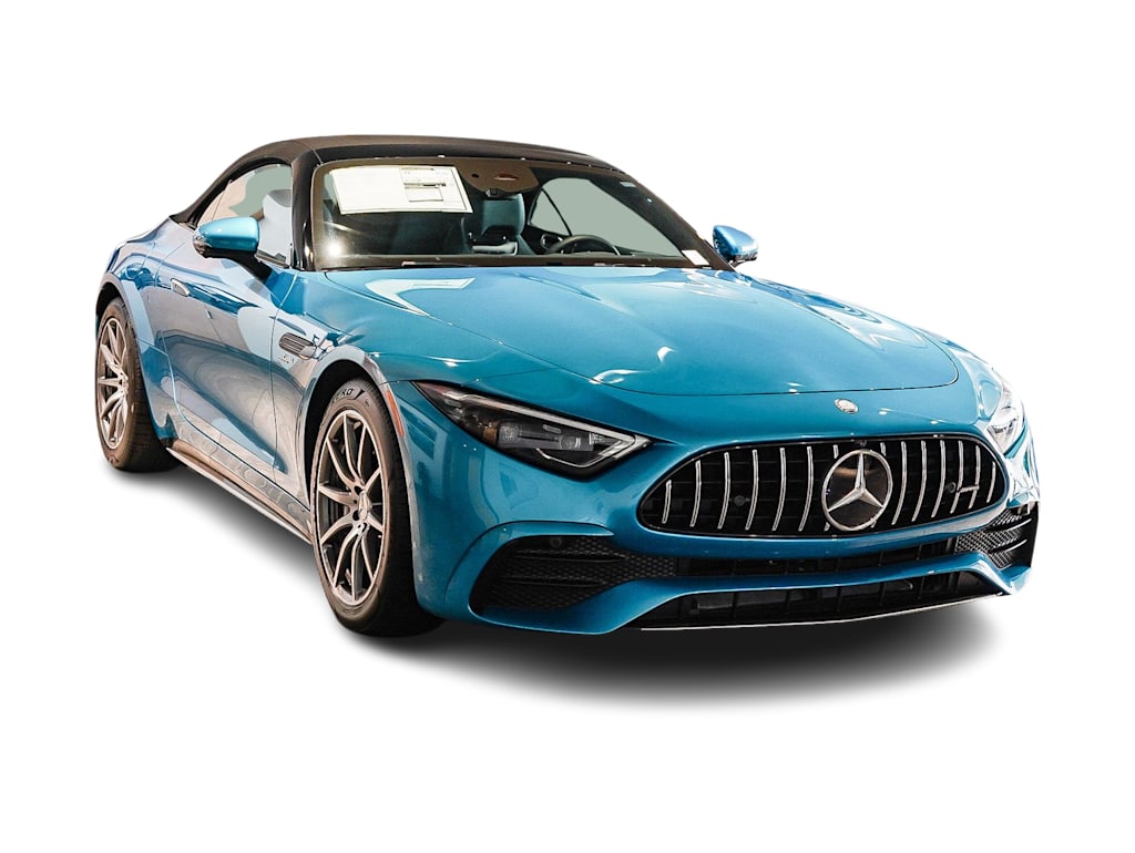 Thumbnail: 2025 Mercedes-Benz SL-Class - 15