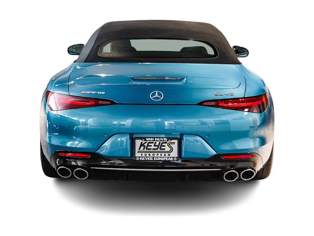 Thumbnail: 2025 Mercedes-Benz SL-Class - 4