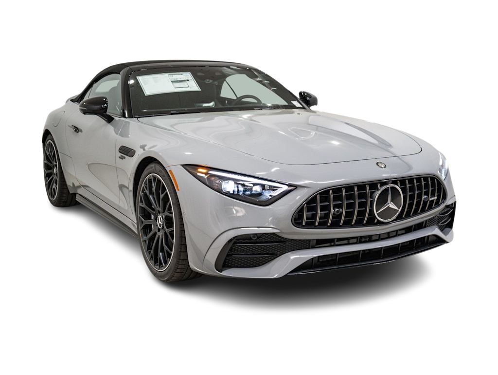 Thumbnail: 2026 Mercedes-Benz SL-Class - 14