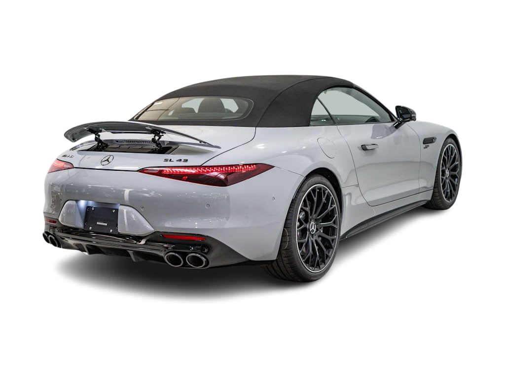 Thumbnail: 2026 Mercedes-Benz SL-Class - 15
