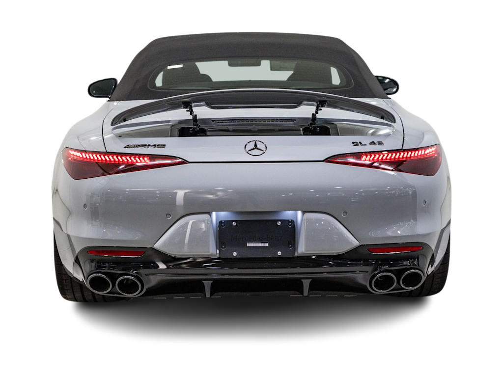 Thumbnail: 2026 Mercedes-Benz SL-Class - 16