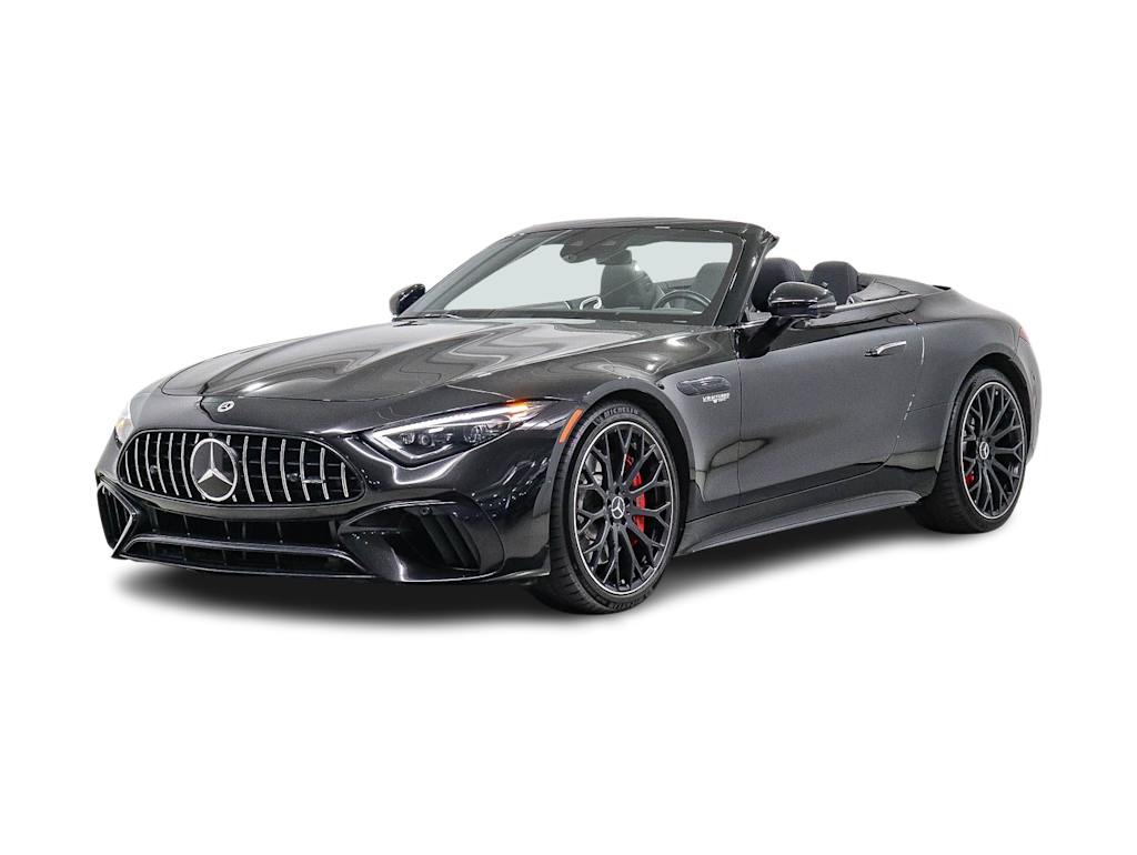 Thumbnail: 2022 Mercedes-Benz SL-Class - 18