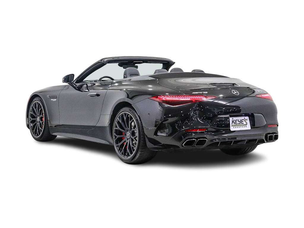 Thumbnail: 2022 Mercedes-Benz SL-Class - 19