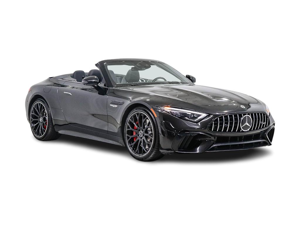 Thumbnail: 2022 Mercedes-Benz SL-Class - 22