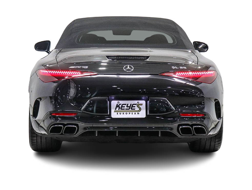 Thumbnail: 2022 Mercedes-Benz SL-Class - 3