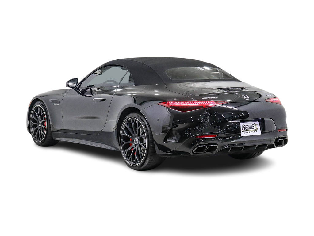 Thumbnail: 2022 Mercedes-Benz SL-Class - 14
