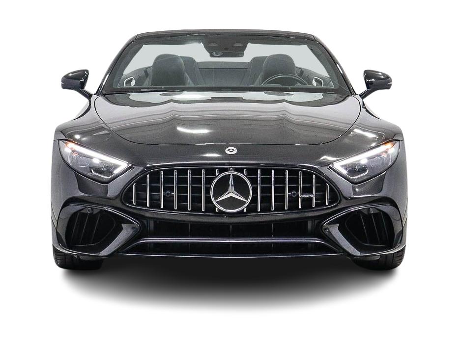 Thumbnail: 2022 Mercedes-Benz SL-Class - 23
