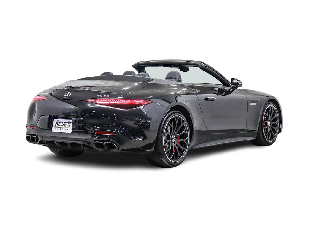 Thumbnail: 2022 Mercedes-Benz SL-Class - 21