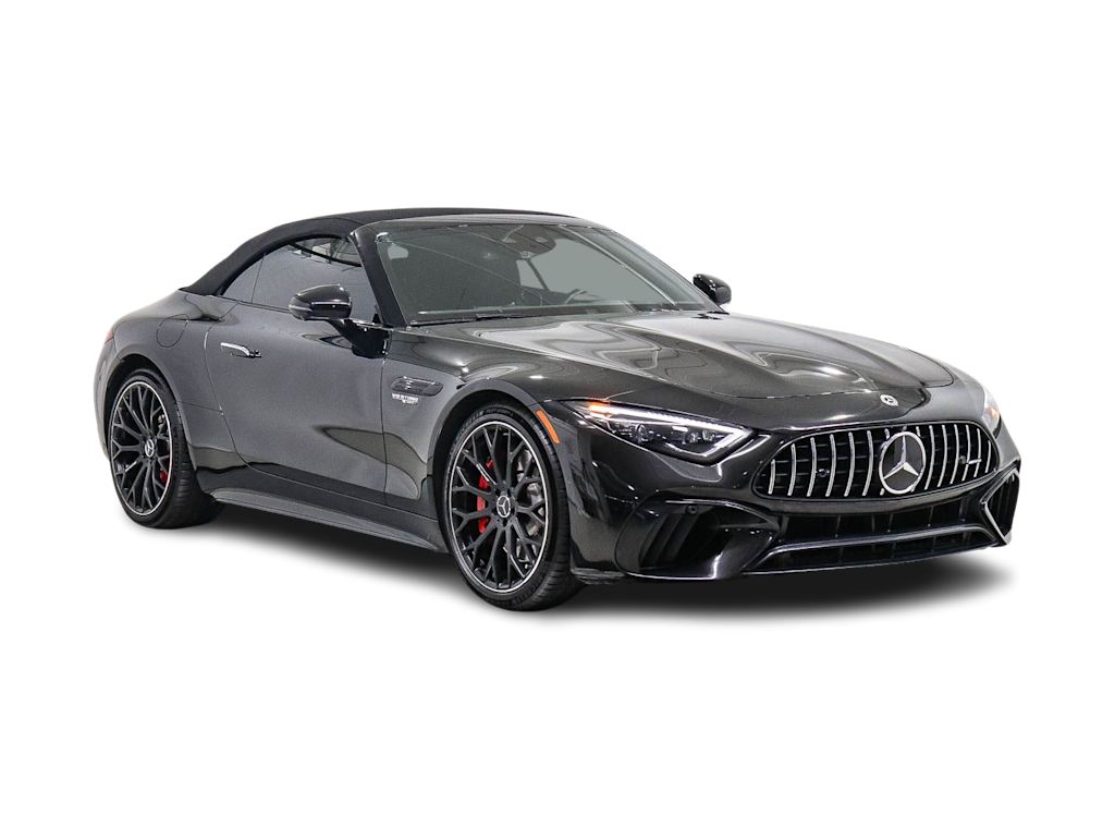 Thumbnail: 2022 Mercedes-Benz SL-Class - 16