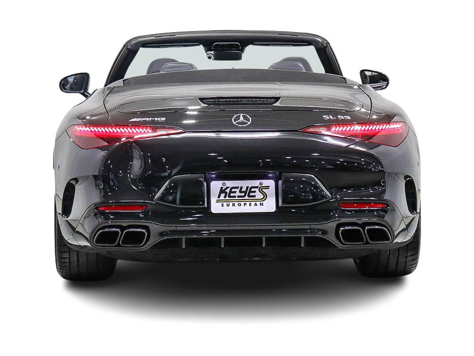 Thumbnail: 2022 Mercedes-Benz SL-Class - 20