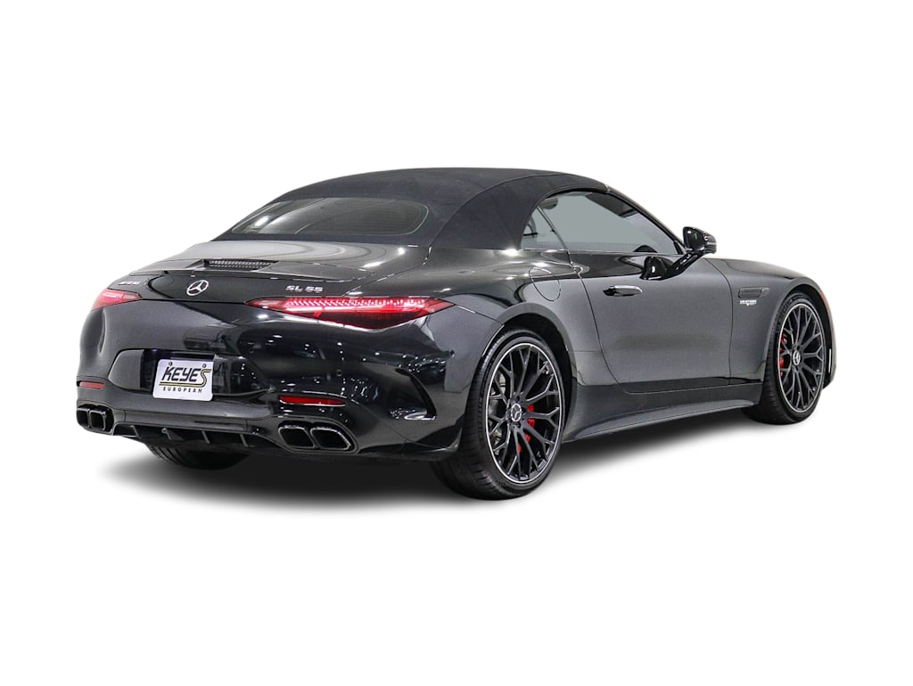 Thumbnail: 2022 Mercedes-Benz SL-Class - 15