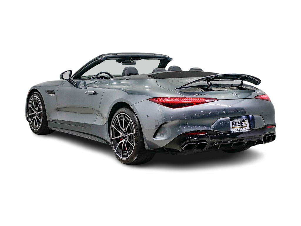 Thumbnail: 2022 Mercedes-Benz SL-Class - 3