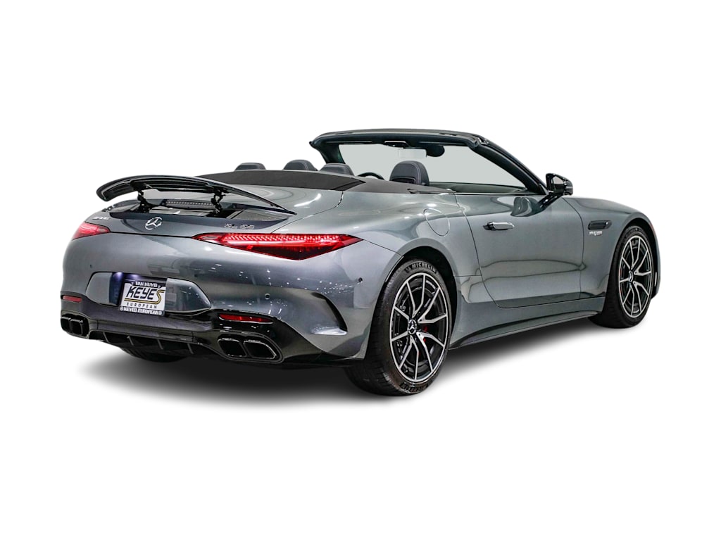 Thumbnail: 2022 Mercedes-Benz SL-Class - 16