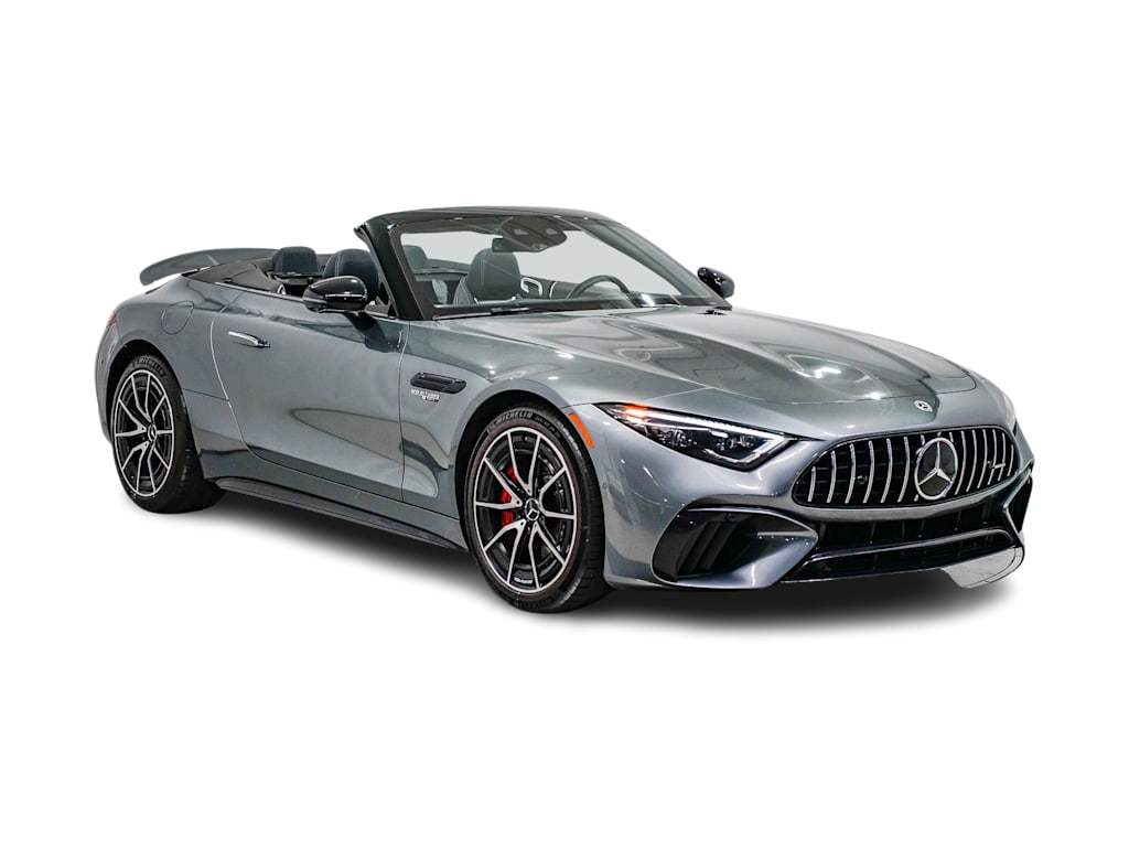 Thumbnail: 2022 Mercedes-Benz SL-Class - 17