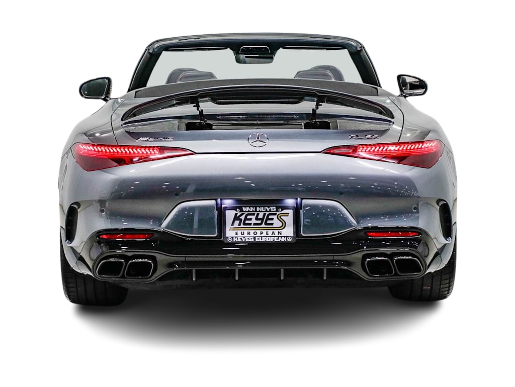 Thumbnail: 2022 Mercedes-Benz SL-Class - 4