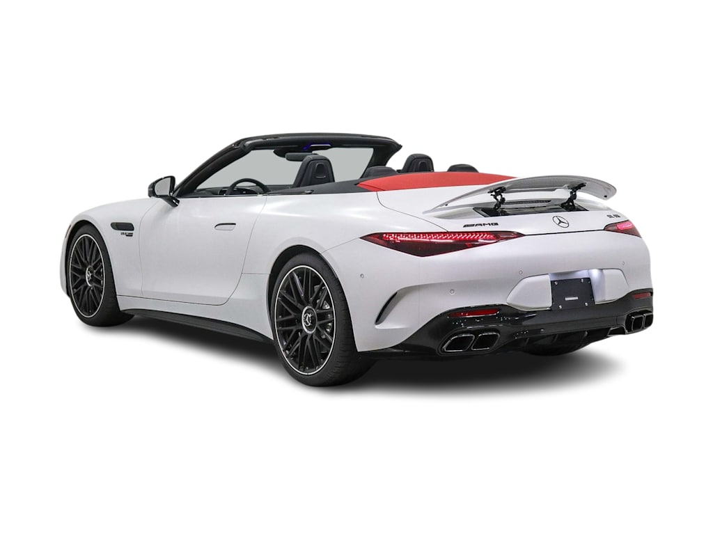 Thumbnail: 2026 Mercedes-Benz SL-Class - 19
