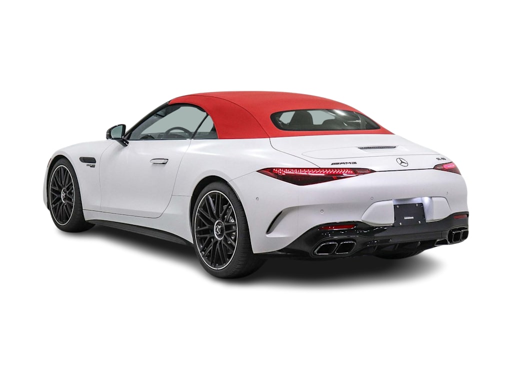 Thumbnail: 2026 Mercedes-Benz SL-Class - 3