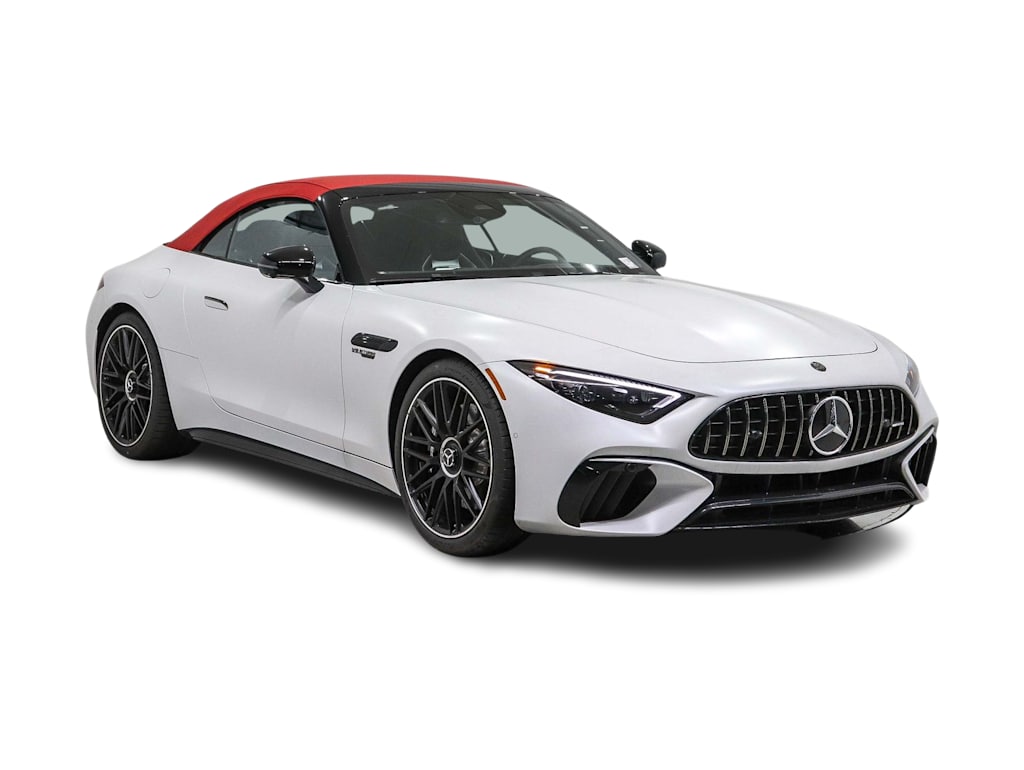 Thumbnail: 2026 Mercedes-Benz SL-Class - 16