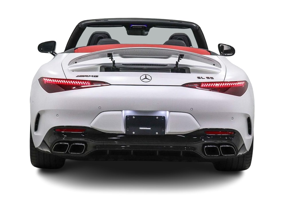 Thumbnail: 2026 Mercedes-Benz SL-Class - 20