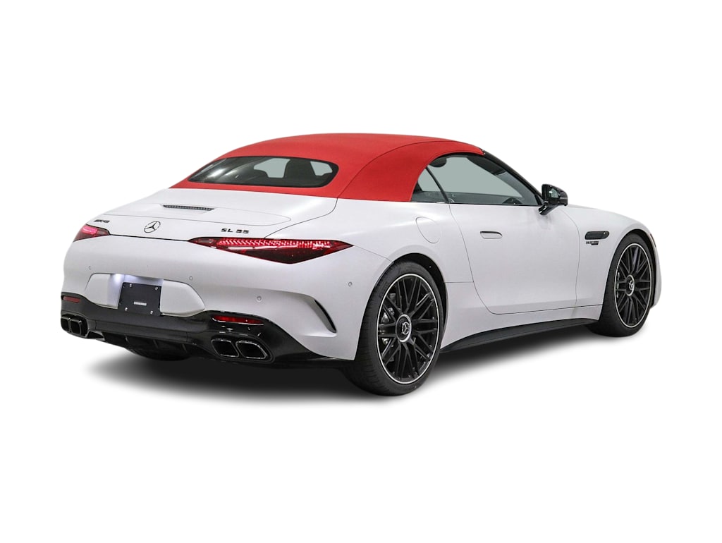 Thumbnail: 2026 Mercedes-Benz SL-Class - 15