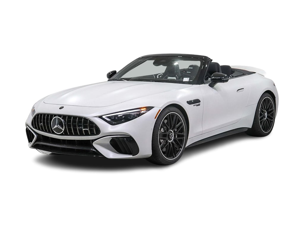 Thumbnail: 2026 Mercedes-Benz SL-Class - 18