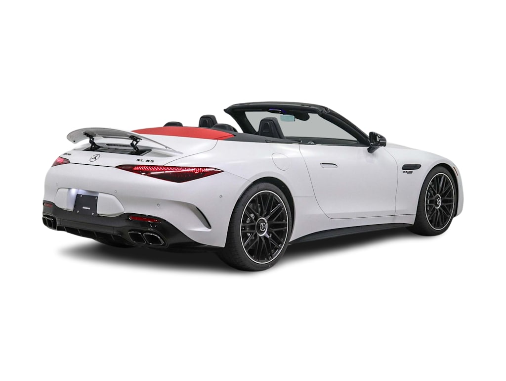 Thumbnail: 2026 Mercedes-Benz SL-Class - 21
