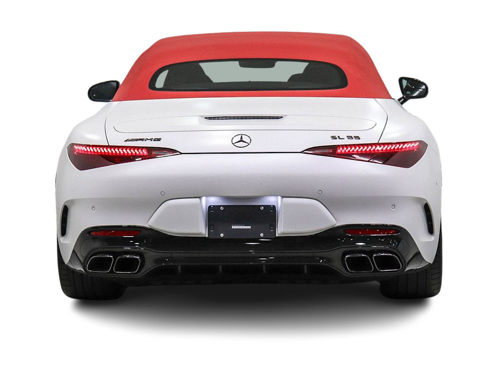 Thumbnail: 2026 Mercedes-Benz SL-Class - 5