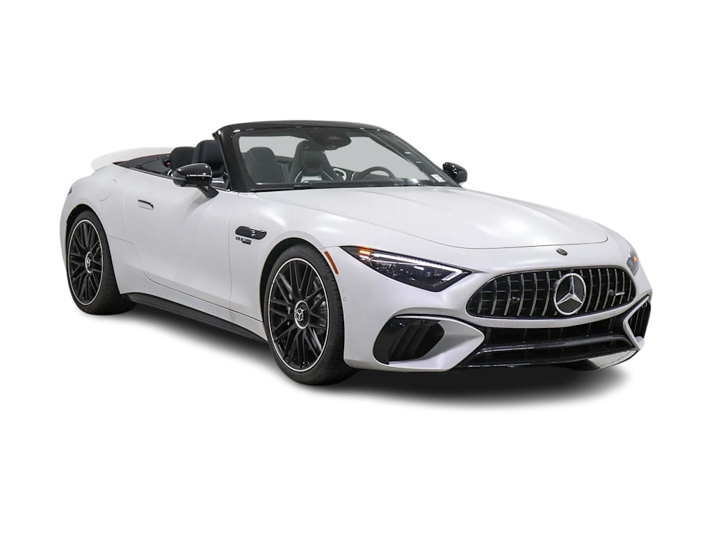 Thumbnail: 2026 Mercedes-Benz SL-Class - 22