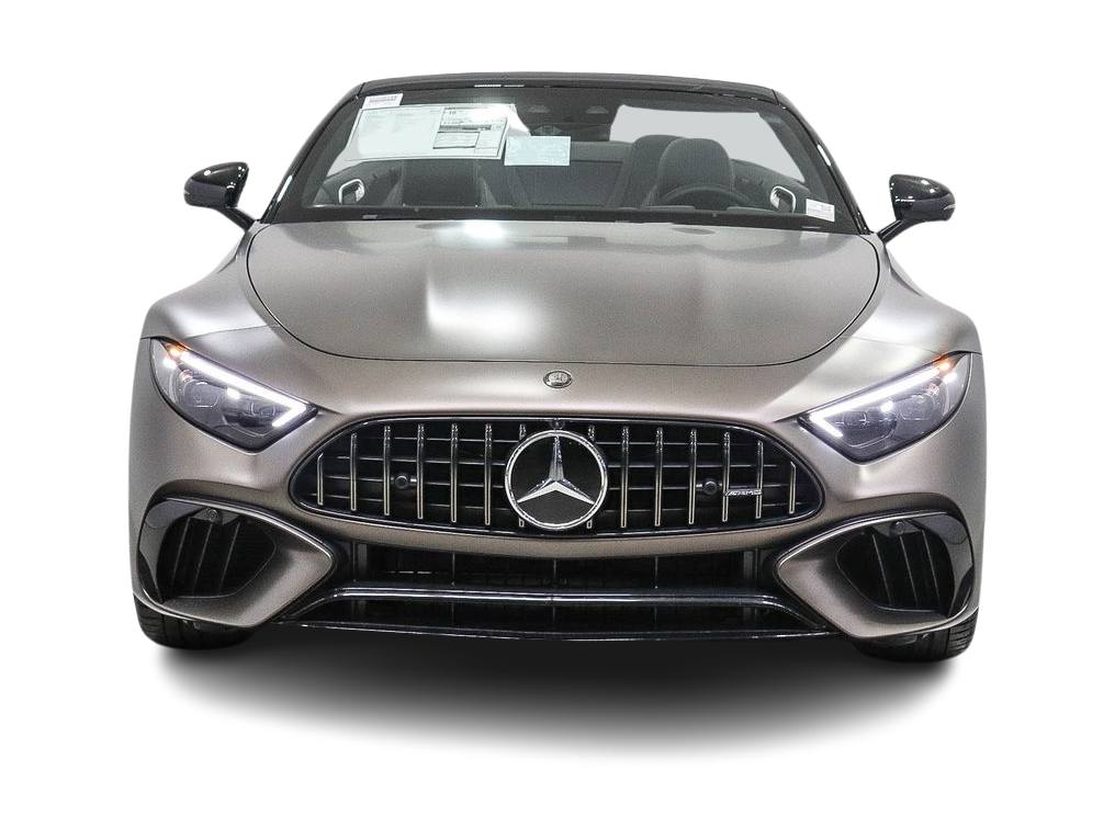 Thumbnail: 2026 Mercedes-Benz SL-Class - 23
