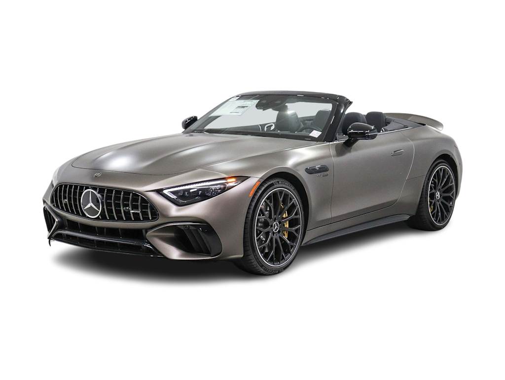 Thumbnail: 2026 Mercedes-Benz SL-Class - 18