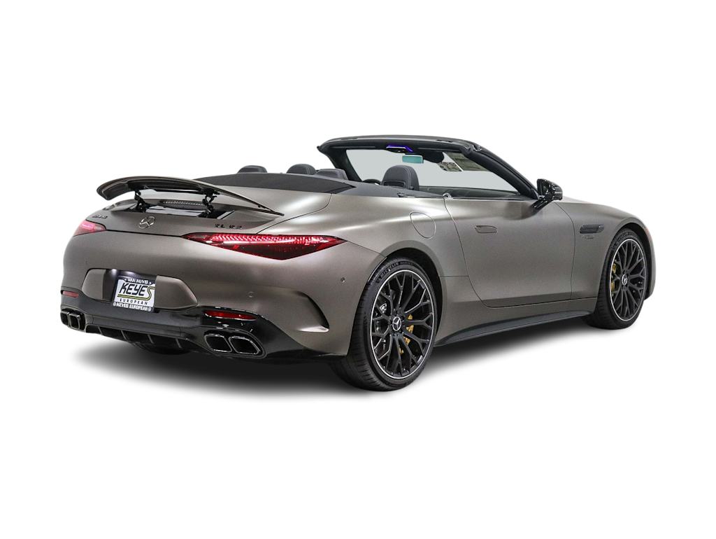 Thumbnail: 2026 Mercedes-Benz SL-Class - 21