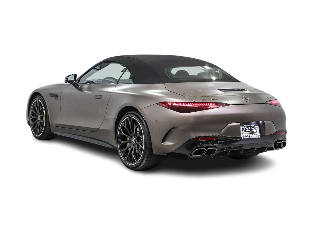 Thumbnail: 2026 Mercedes-Benz SL-Class - 3
