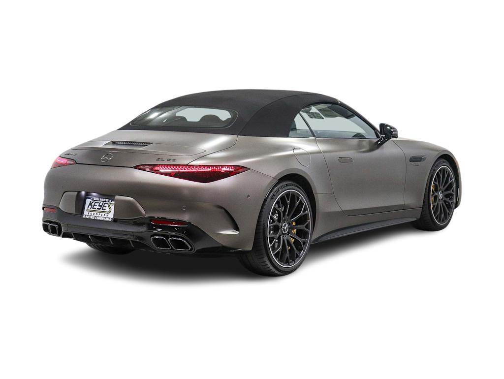 Thumbnail: 2026 Mercedes-Benz SL-Class - 15