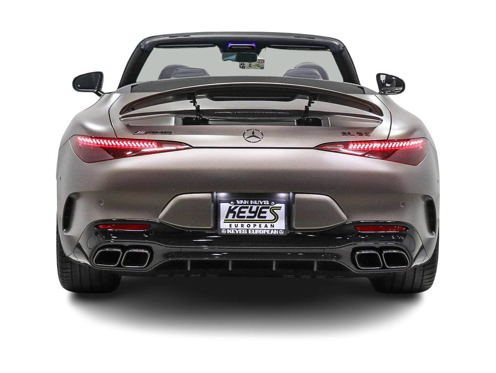 Thumbnail: 2026 Mercedes-Benz SL-Class - 20