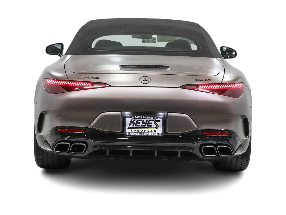 Thumbnail: 2026 Mercedes-Benz SL-Class - 5