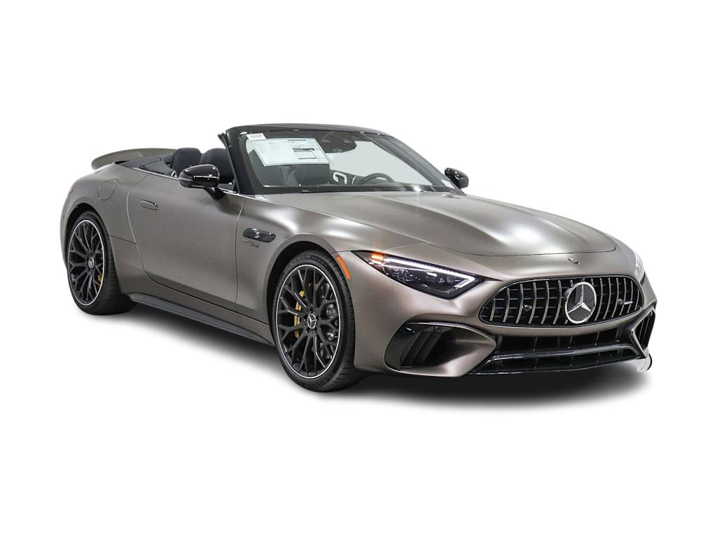 Thumbnail: 2026 Mercedes-Benz SL-Class - 22