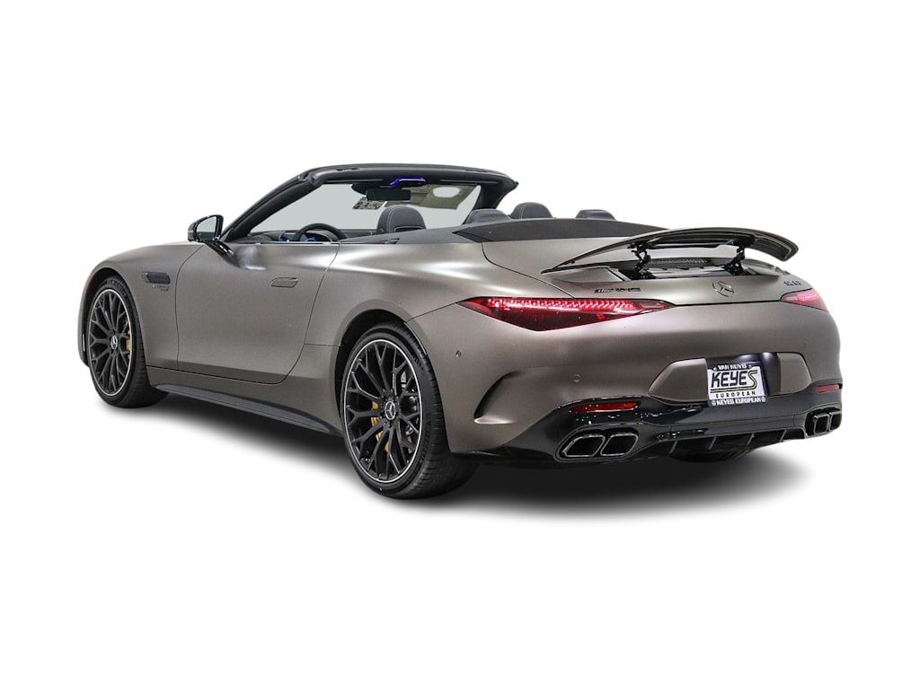 Thumbnail: 2026 Mercedes-Benz SL-Class - 19