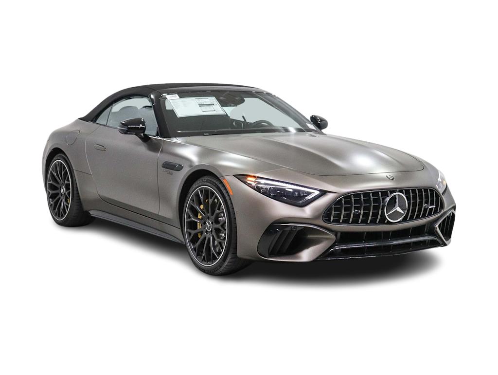 Thumbnail: 2026 Mercedes-Benz SL-Class - 16