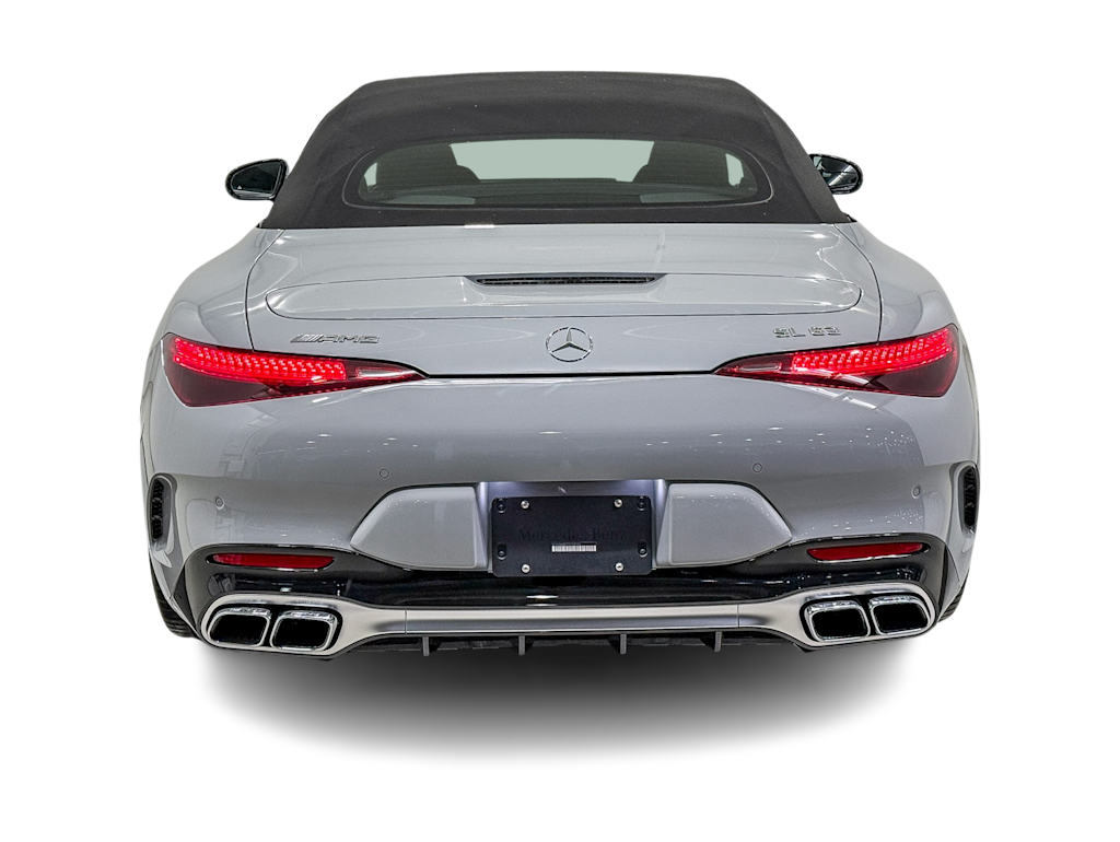 Thumbnail: 2026 Mercedes-Benz SL-Class - 4