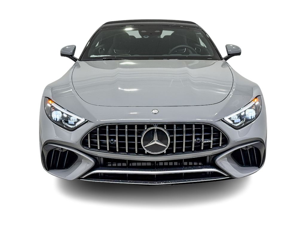 Thumbnail: 2026 Mercedes-Benz SL-Class - 5
