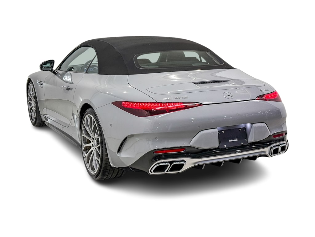 Thumbnail: 2026 Mercedes-Benz SL-Class - 3