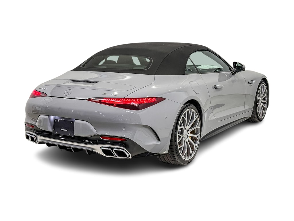 Thumbnail: 2026 Mercedes-Benz SL-Class - 17