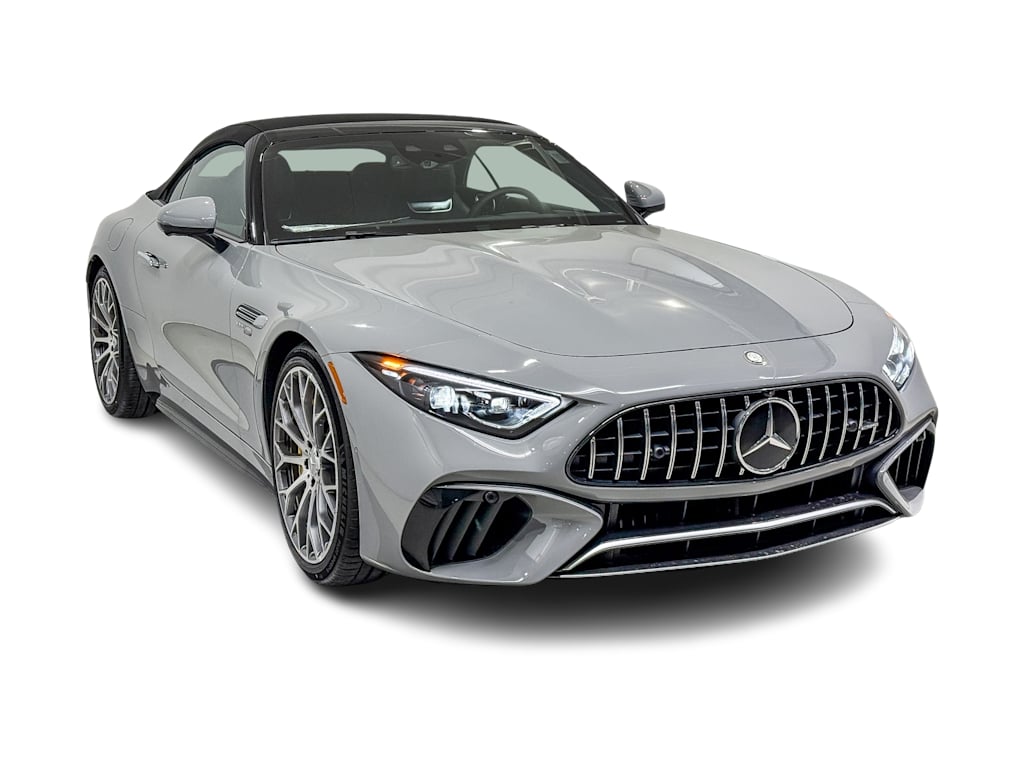 Thumbnail: 2026 Mercedes-Benz SL-Class - 16